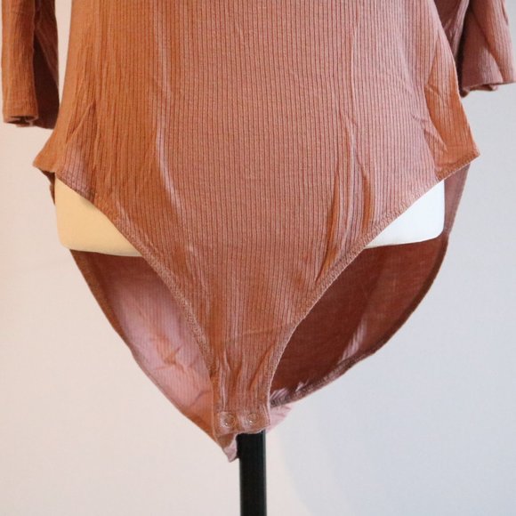 Pastel Pink Bodysuit - Picture 5 of 14